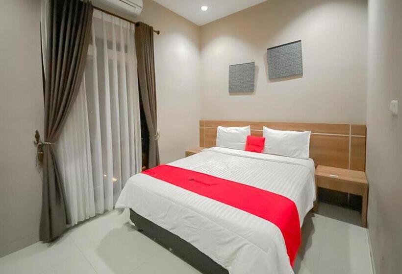 Pokój Deluxe, Reddoorz Premium @ Griya Inkoppabri Cisarua Puncak