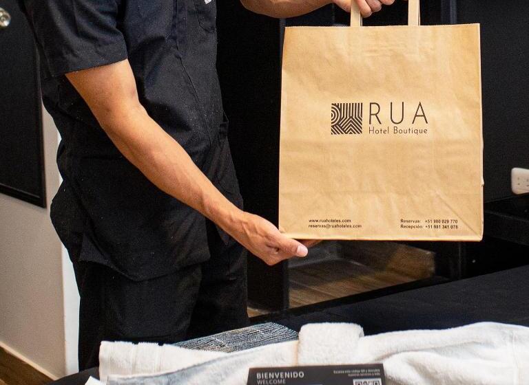 اتاق استاندارد, Rua Hoteles Piura