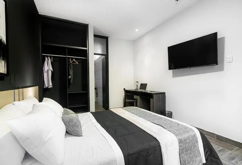 スタンダードシングルルーム, Rua Hoteles Piura