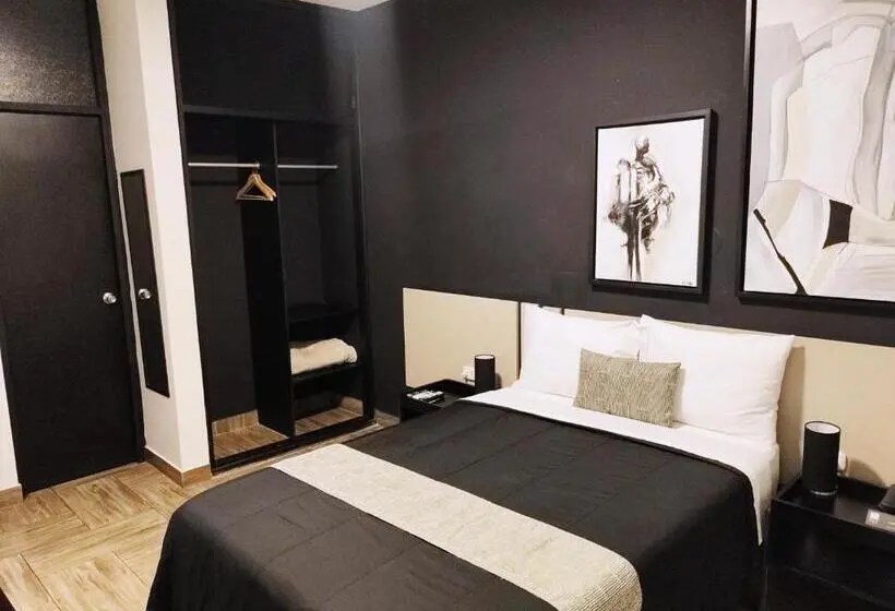 スタンダードシングルルーム, Rua Hoteles Piura