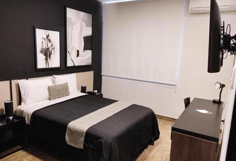 اتاق استاندارد یک نفره, Rua Hoteles Piura