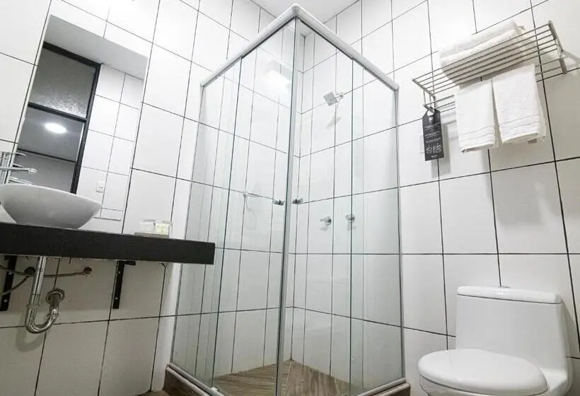 キングサイズベッドのスイートルーム, Rua Hoteles Piura