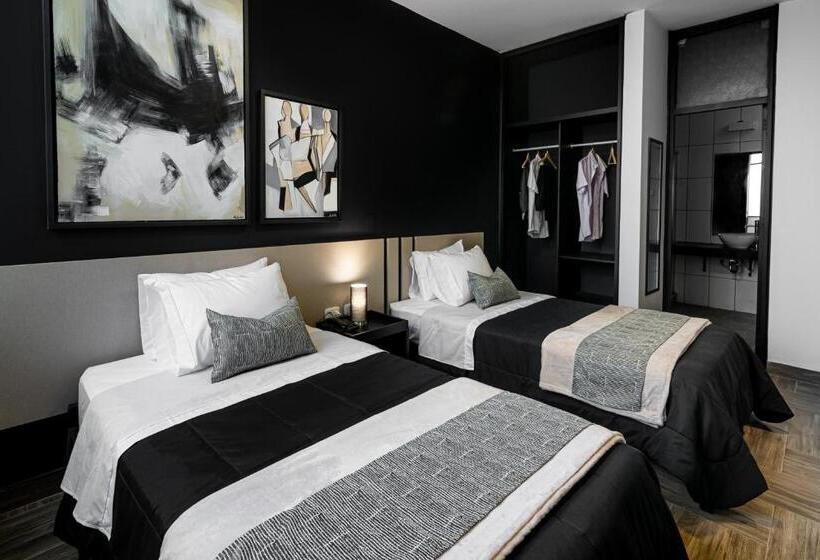 اتاق استاندارد, Rua Hoteles Piura