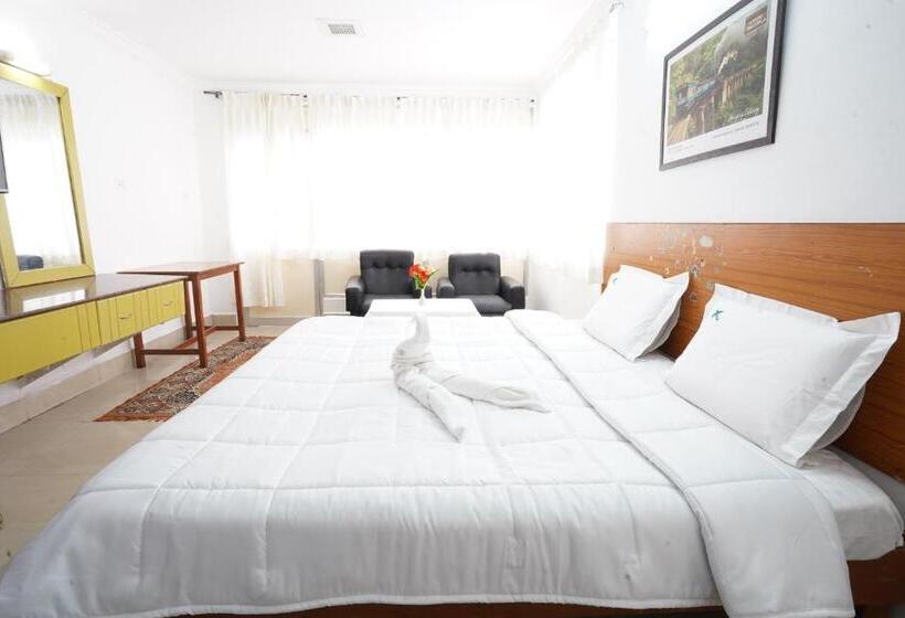 Habitació Deluxe, Tamilnadu  Yercaud