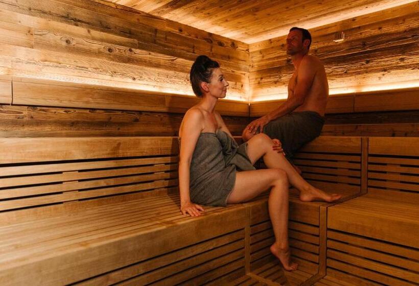 带阳台的豪华间, Unternberg Hof Ruhpolding