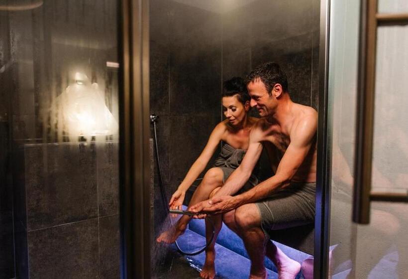 带阳台的豪华间, Unternberg Hof Ruhpolding