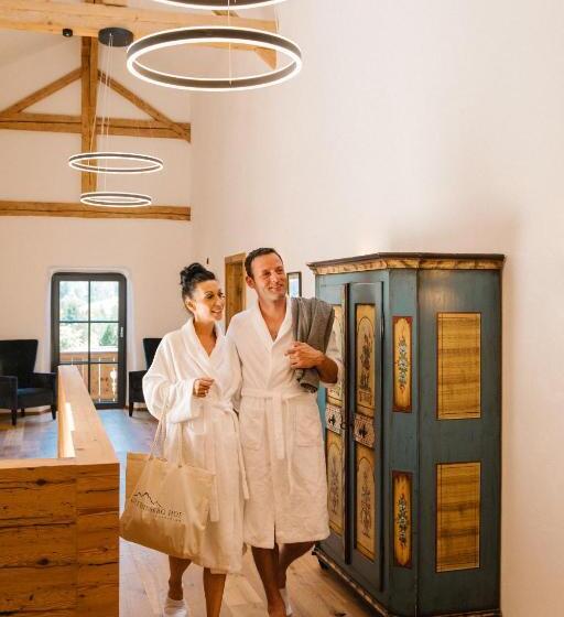 标准单人间, Unternberg Hof Ruhpolding