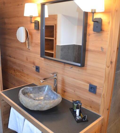 带阳台的豪华间, Unternberg Hof Ruhpolding