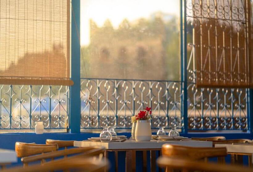 标准房带园景, Vancii