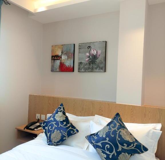 标准单人间, Vancii