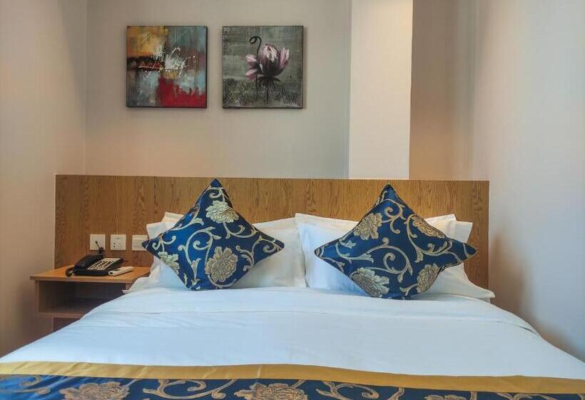 标准单人间, Vancii