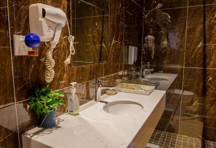 小型豪华套房, Vancii