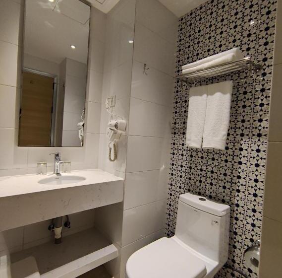 豪华房间, Vancii