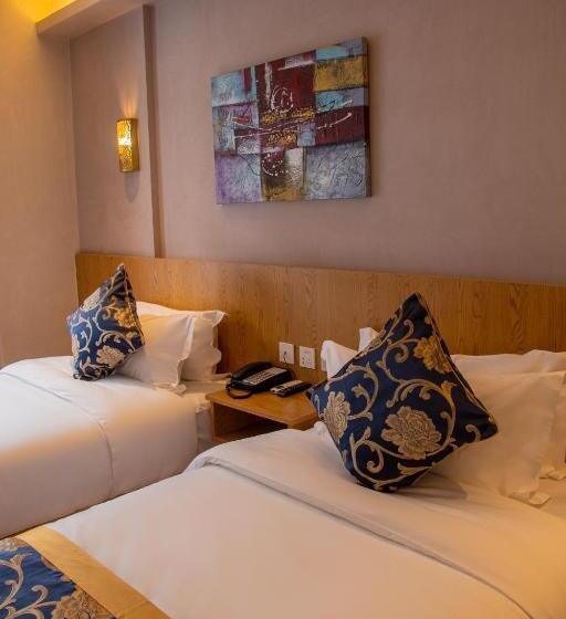 带观景的标准间, Vancii