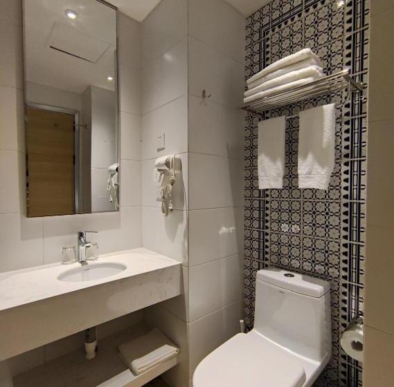 带观景的标准间, Vancii