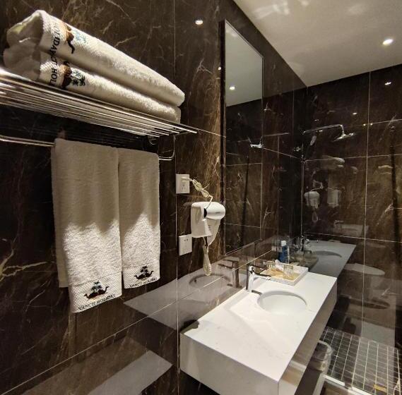 小型豪华套房, Vancii