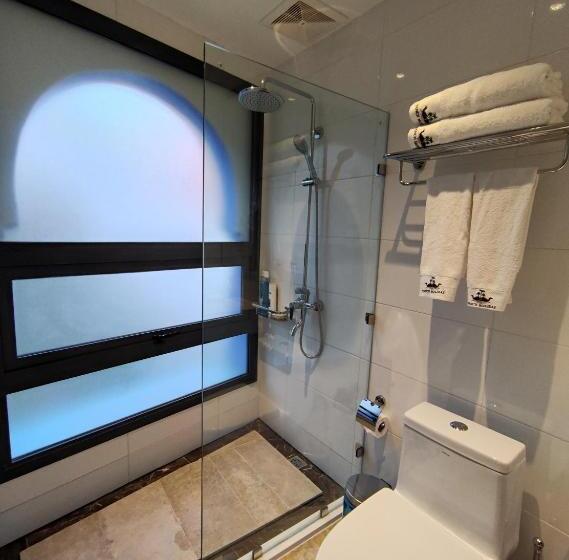 标准间带山景, Vancii