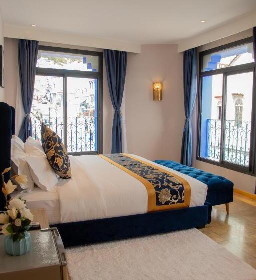 标准间带山景, Vancii