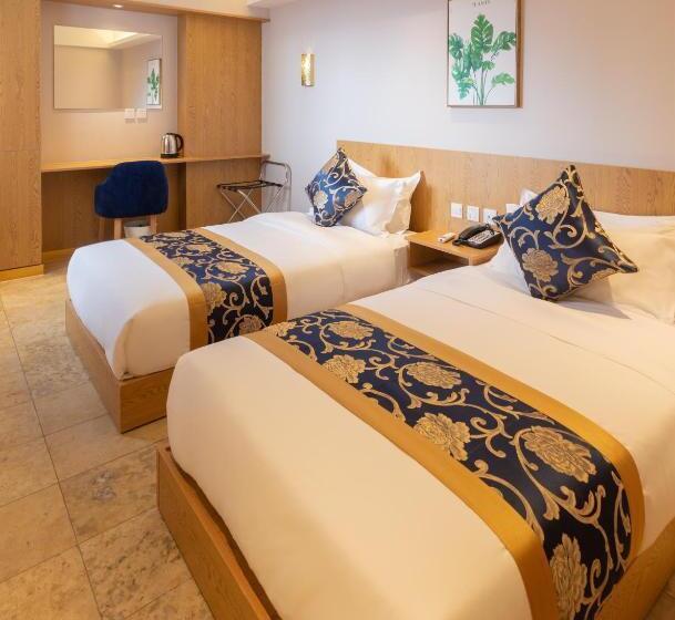 豪华房间, Vancii