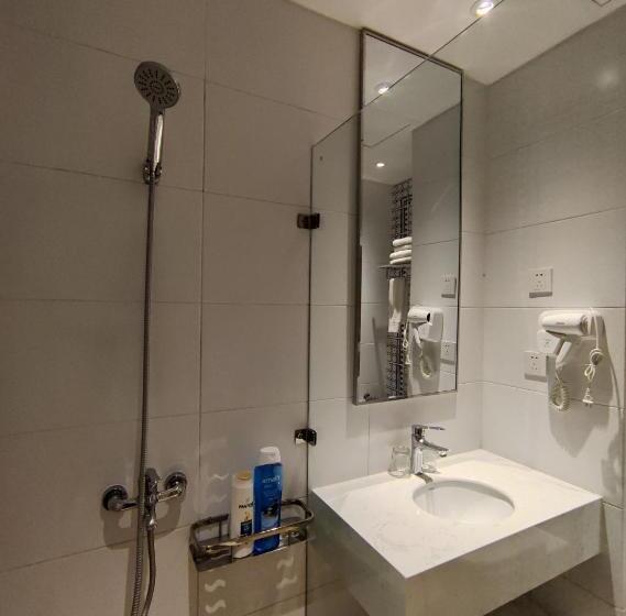 豪华房间, Vancii