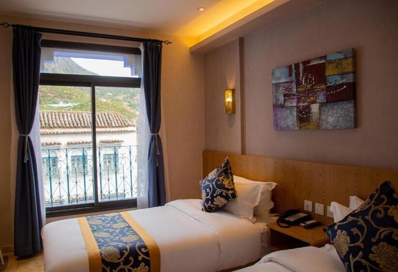 Quarto Estandar com Vistas, Vancii