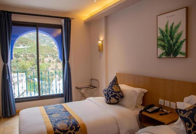 带观景的标准间, Vancii