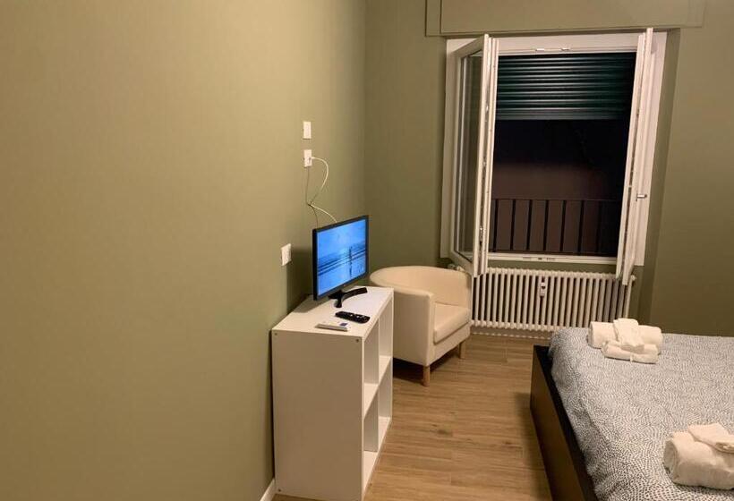 Pokój Standard, B&b Fossatello Affittacamere