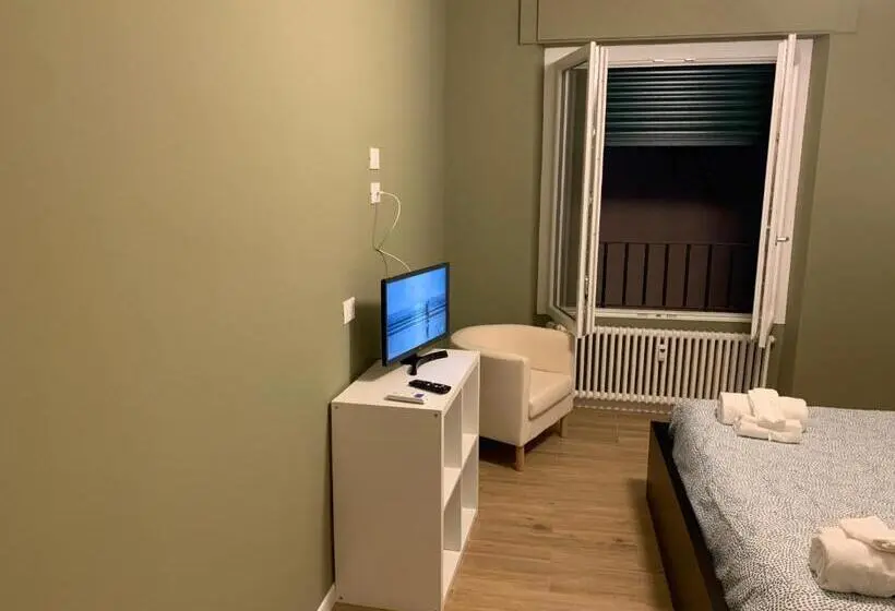 اتاق استاندارد, B&b Fossatello Affittacamere