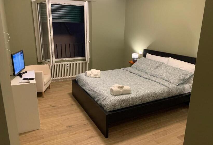 Pokój Standard, B&b Fossatello Affittacamere