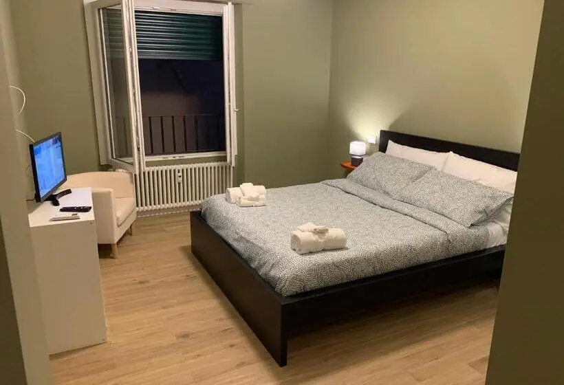 اتاق استاندارد, B&b Fossatello Affittacamere
