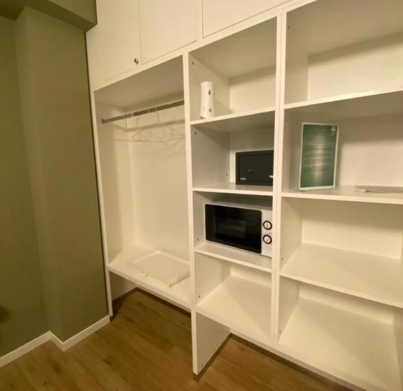 Pokój Standard Trzyosobowy, B&b Fossatello Affittacamere