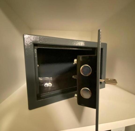 Pokój Standard Trzyosobowy, B&b Fossatello Affittacamere