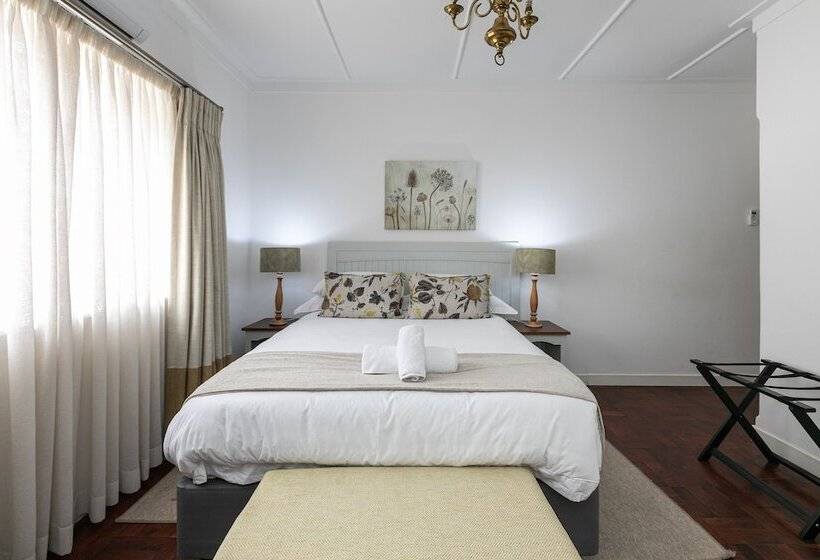 غرفة قياسية, Emmarentia Guest House