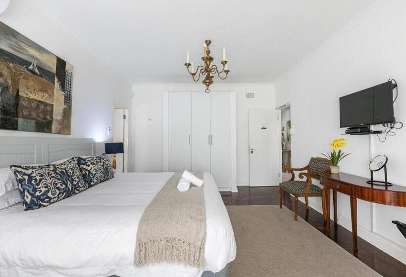 غرفة قياسية, Emmarentia Guest House