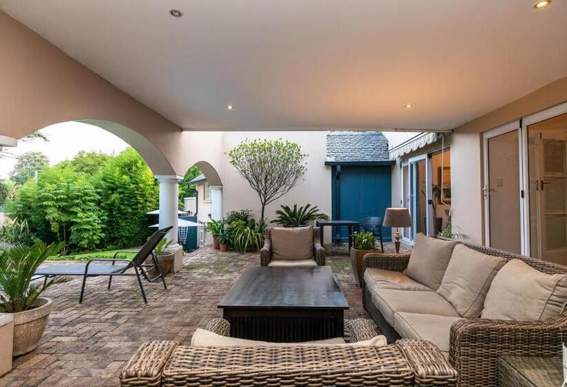 غرفة قياسية, Emmarentia Guest House