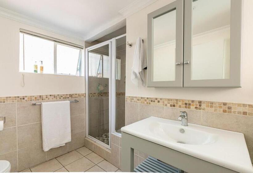 شقة غرفة واحدة, Emmarentia Guest House