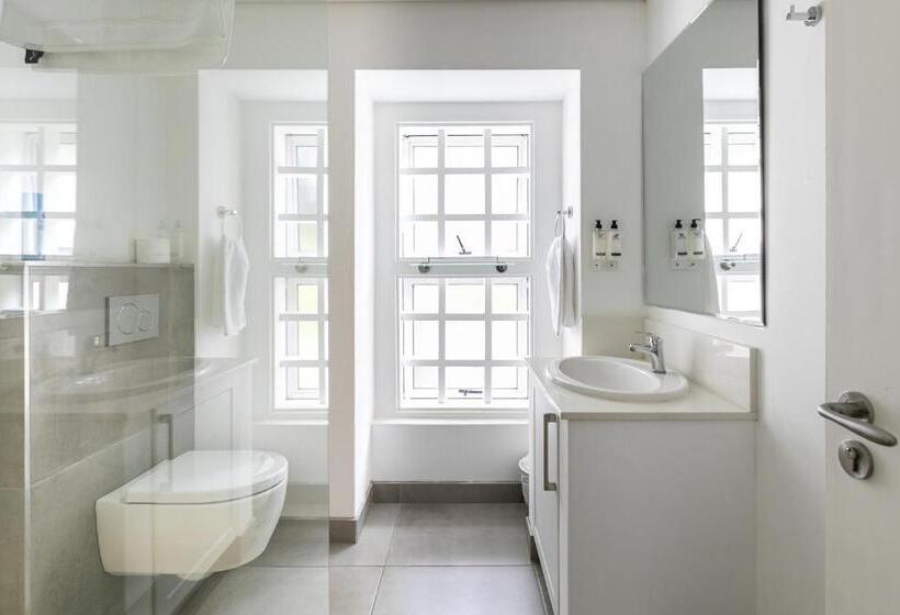غرفة قياسية ذات إطلالة, Emmarentia Guest House