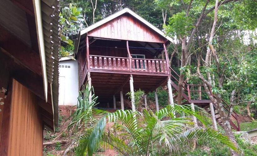 חדר דלוקס נוף לים, Kohjum Seafront Resort