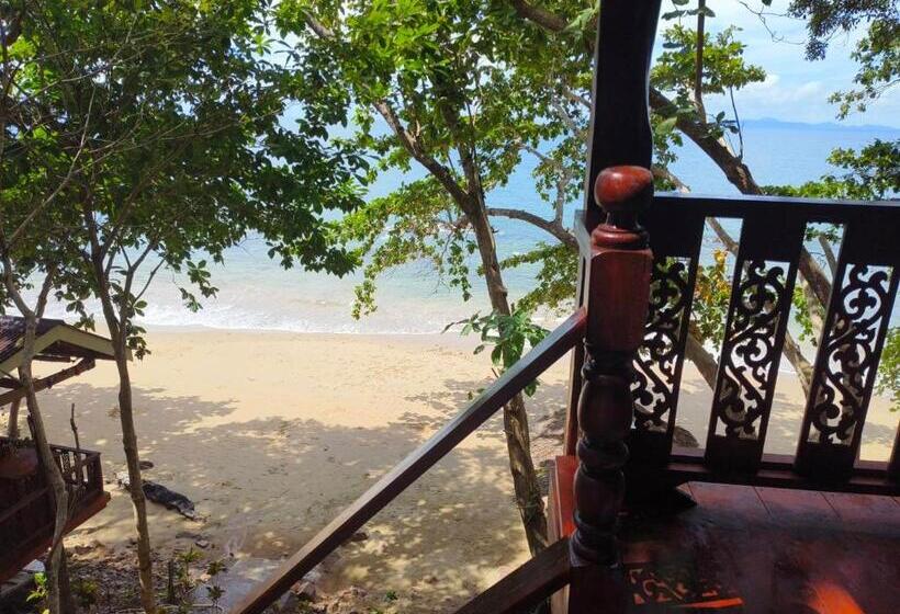 Бунгало Deluxe, Kohjum Seafront Resort