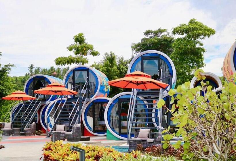 חדר פרמיום, Cocoons Club Laiya