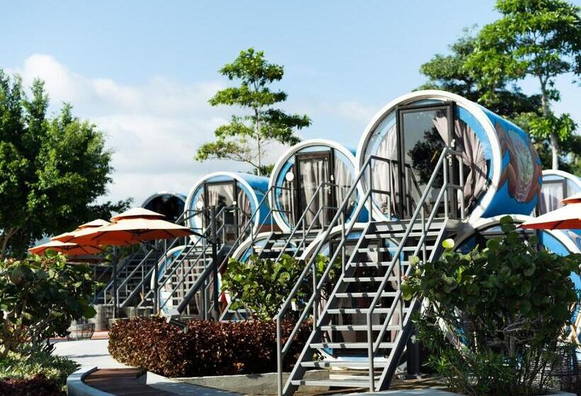 חדר פרמיום, Cocoons Club Laiya