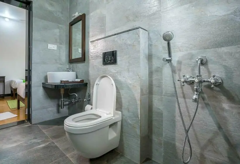 デラックスルーム, Sarth Ayurveda Retreat And Wellness Centre