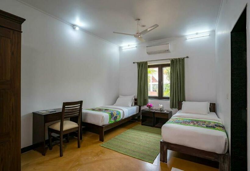 디럭스 룸, Sarth Ayurveda Retreat And Wellness Centre