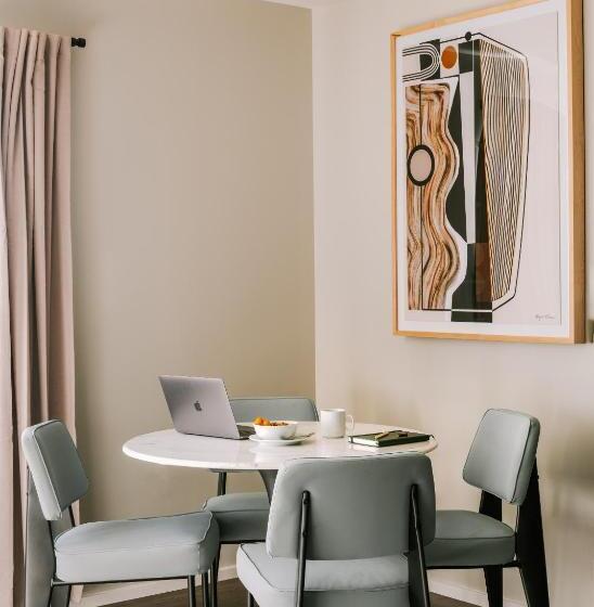 2 Bedroom Apartment, Sonder At Commerce