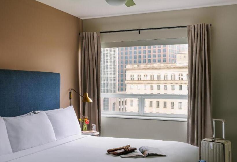 1 Bedroom Apartment, Sonder At Commerce