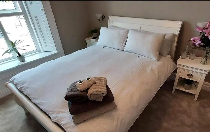 デラックスルーム, The Canalside B&b At The Auld Shebeen Bar