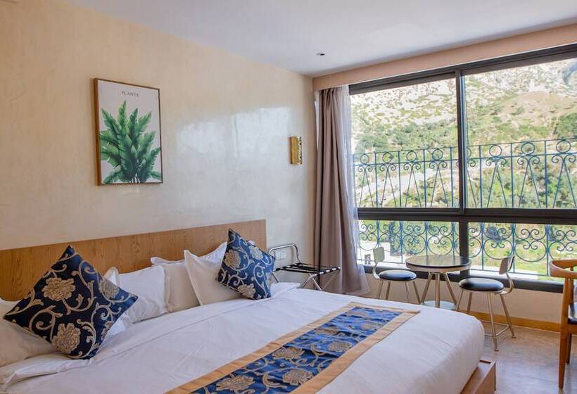 豪华房间, Vancii