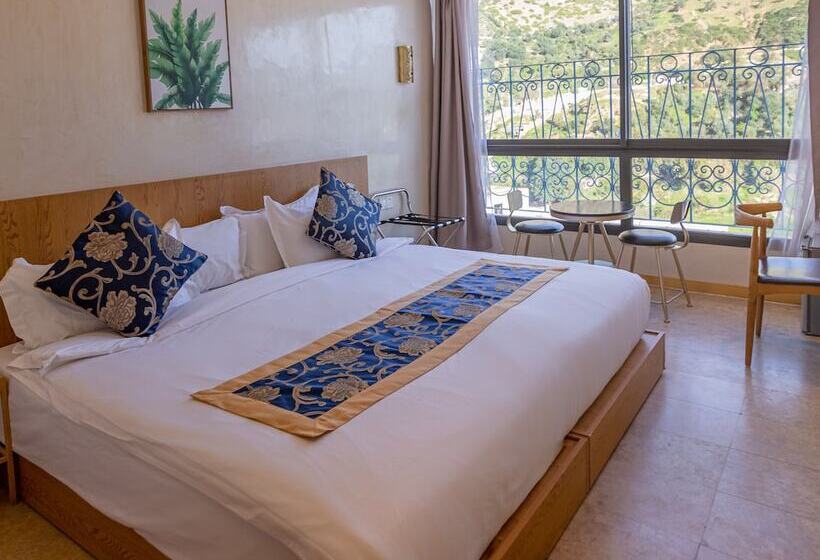 豪华房间, Vancii