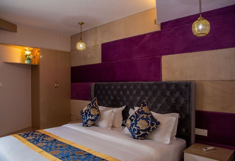 小型豪华套房, Vancii