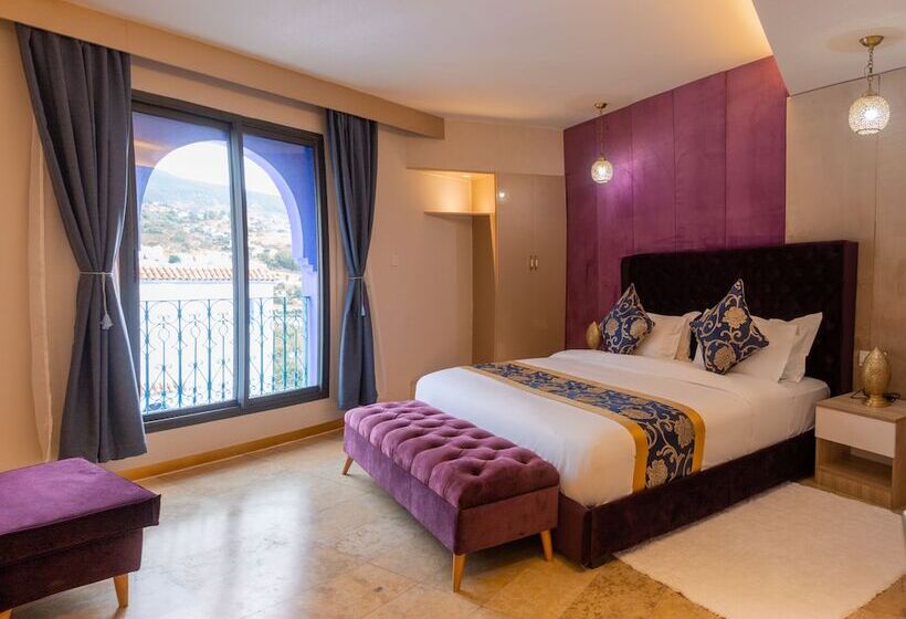 小型豪华套房, Vancii